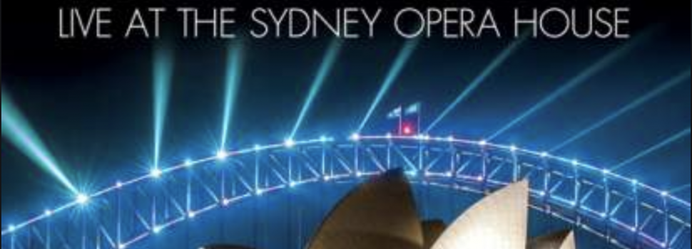 Rock-Review: Joe Bonamassa – Live at the Sydney Opera House