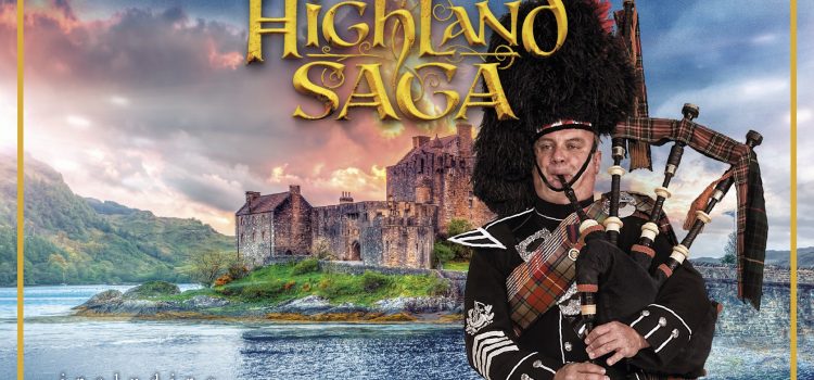 PIPERS OF THE WORLD Vol.2 – Highland Saga
