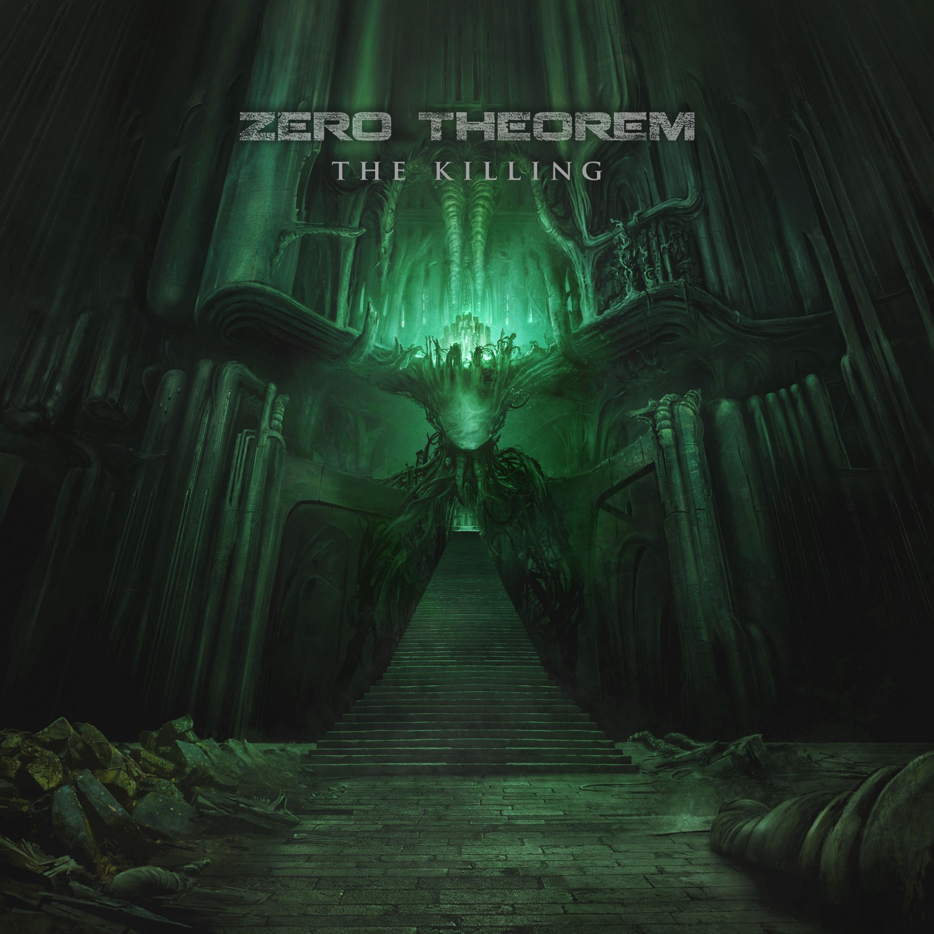  Metal-Review: Zero Theorem – The Killing