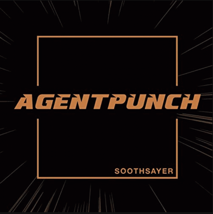 Metal-Review: AGENTPUNCH – SOOTHSAYER