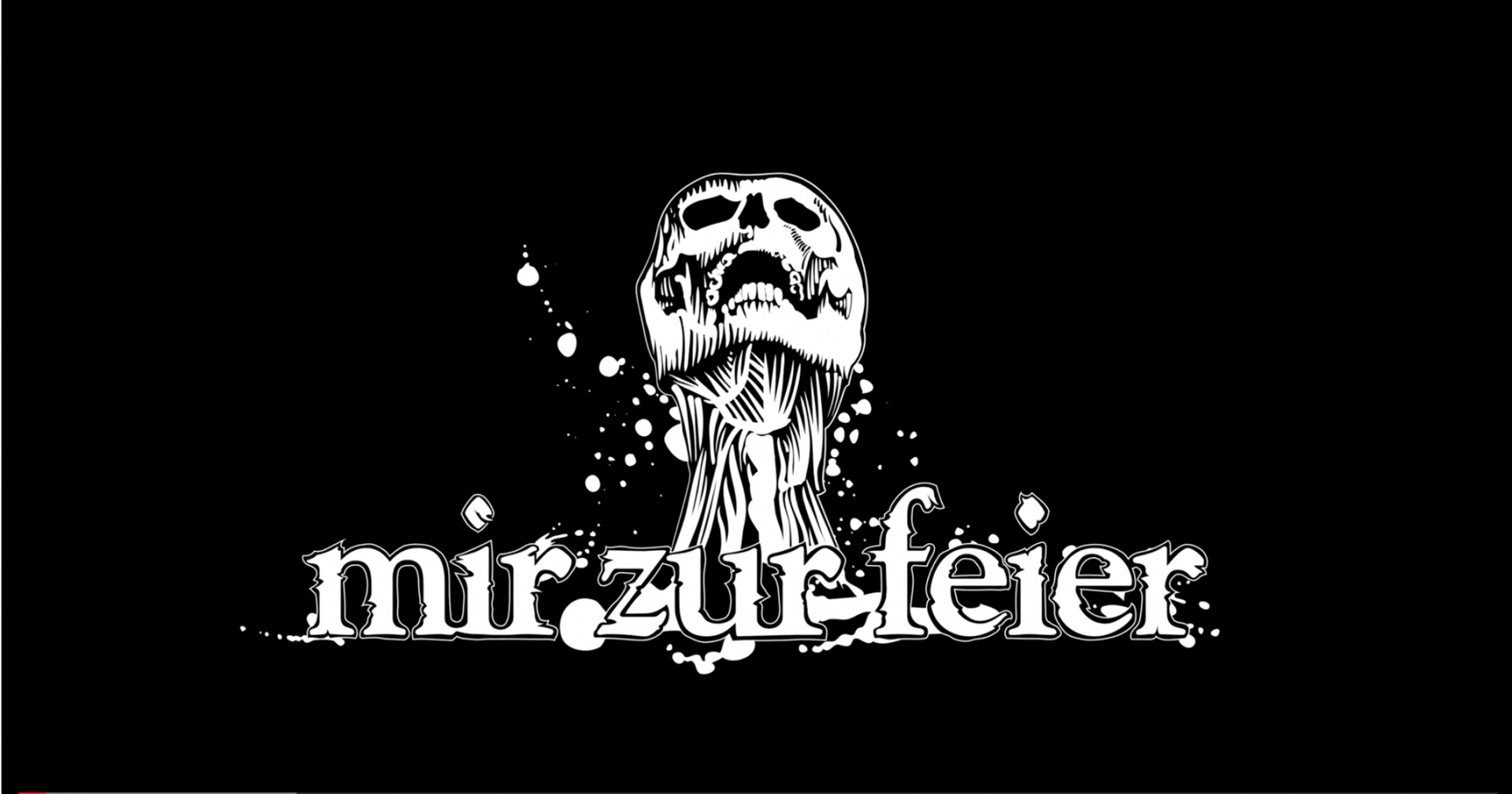 Metal-Review: MIR ZUR FEIER – MIR ZUR FEIER