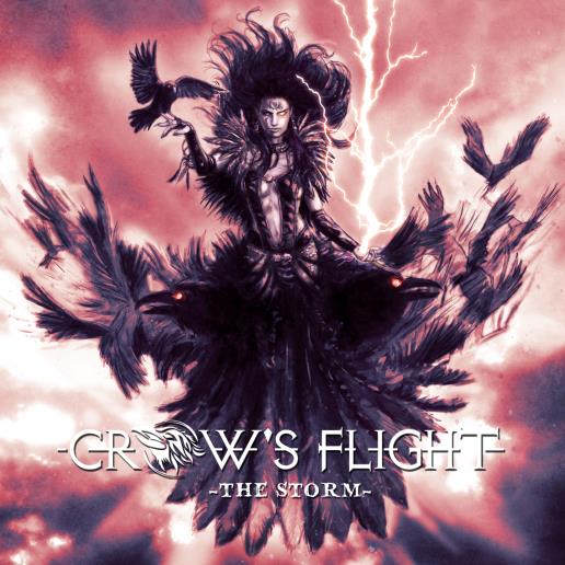Metal-Review: CROW´S FLIGHT – THE STORM