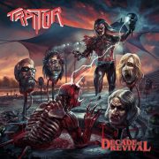 Metal-Review: TRAITOR – DECADE OF REVIVAL