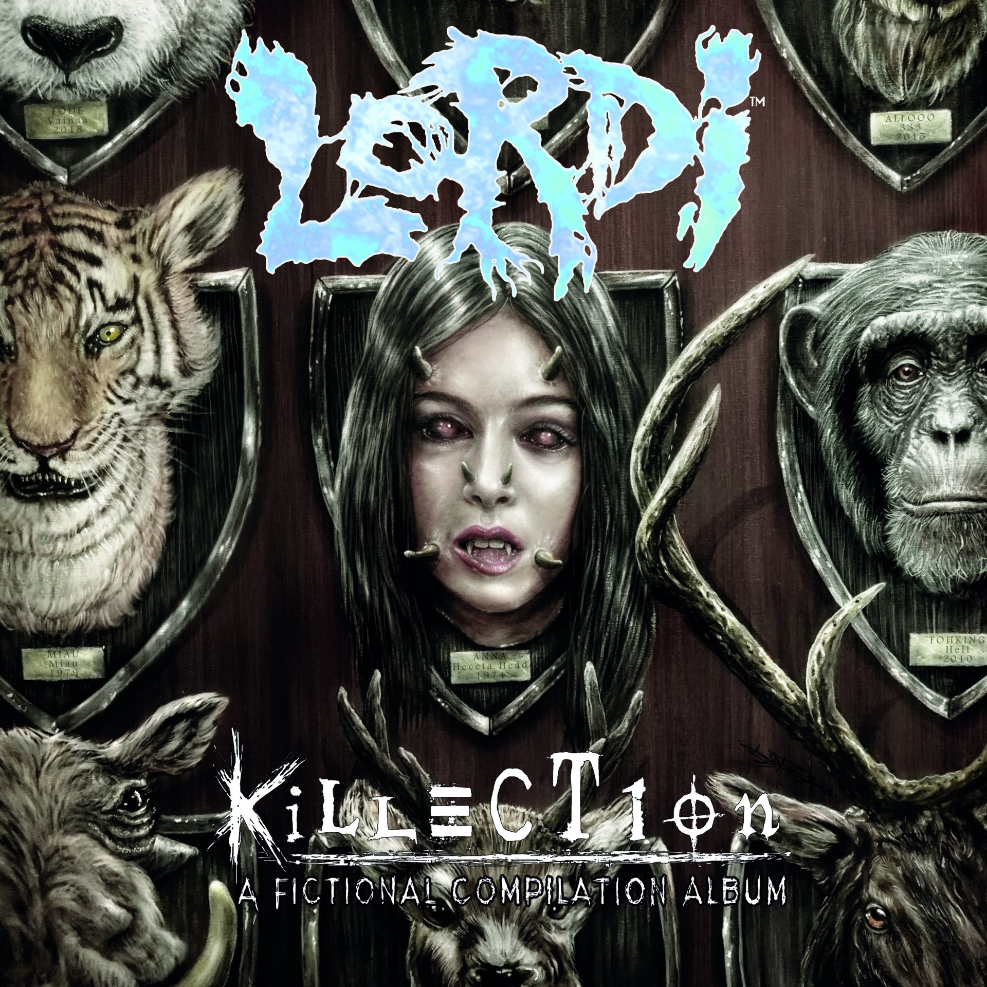 Metal-Review: LORDI – KILLECTION