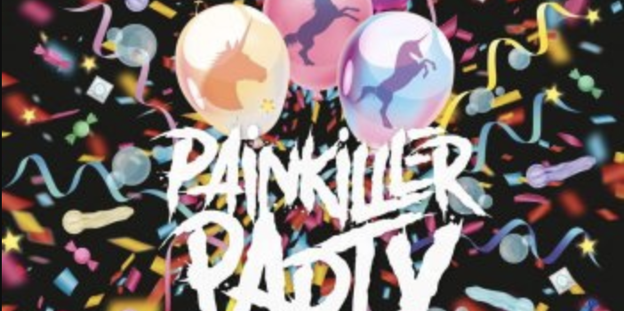 Metal-Review: PAINKILLER PARTY – WELCOME TO THE PARTY