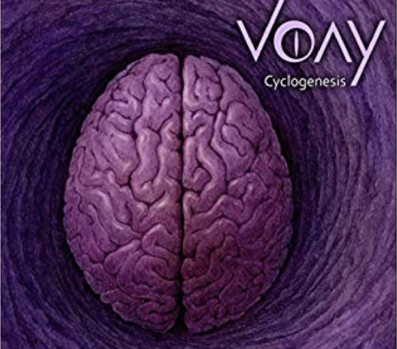 Metal-Review: VOAY – Cyclogenesis