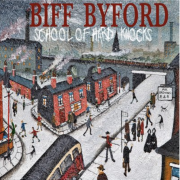 Saxon Frontman Biff Byford veröffentlicht Solo Album “SCHOOL OF HARD KNOCKS”