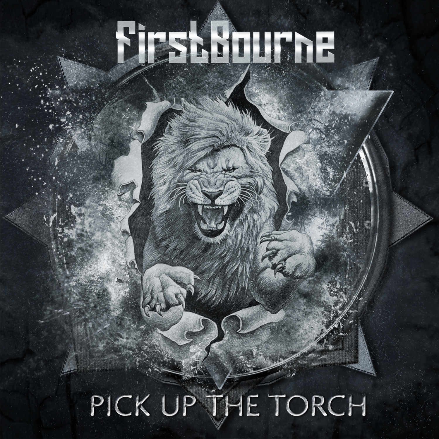 Metal-Review: FIRSTBOURNE – PICK UP THE TORCH
