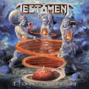 Metal-Review: TESTAMENT – Titans Of Creation