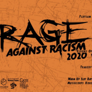 Rage against Racism Open Air Festival 2020 – unter freiem Himmel und bei freiem Eintritt
