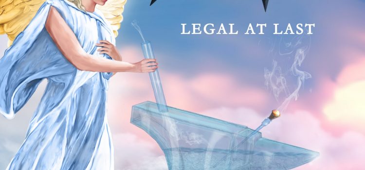 Metal-Review: ANVIL – LEGAL AT LAST