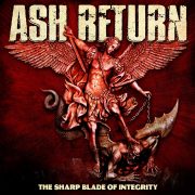 Metal-Review: ASH RETURN – THE SHARP BLADE OF INTEGRITY