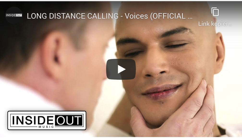 LONG DISTANCE CALLING – VOICES - Kurzfilm