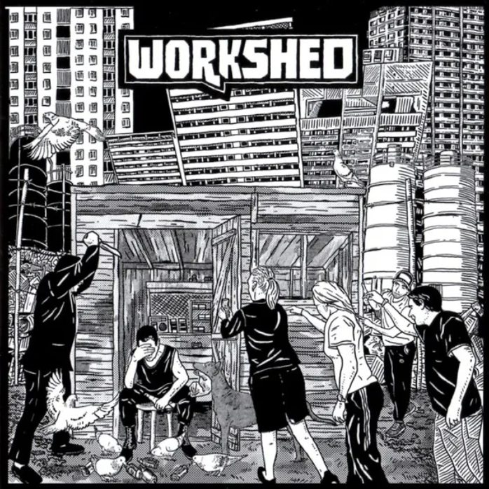 Metal-Review: WORKSHED – WORKSHED
