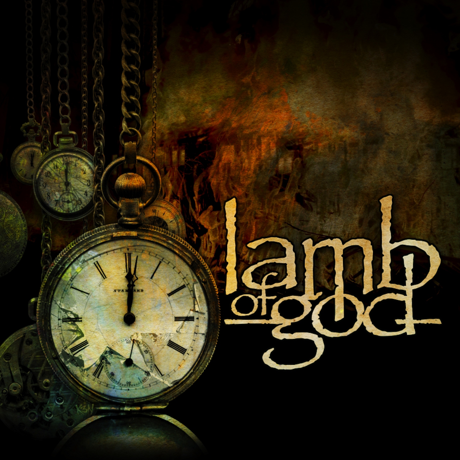 Lamb of God – Lamb of God