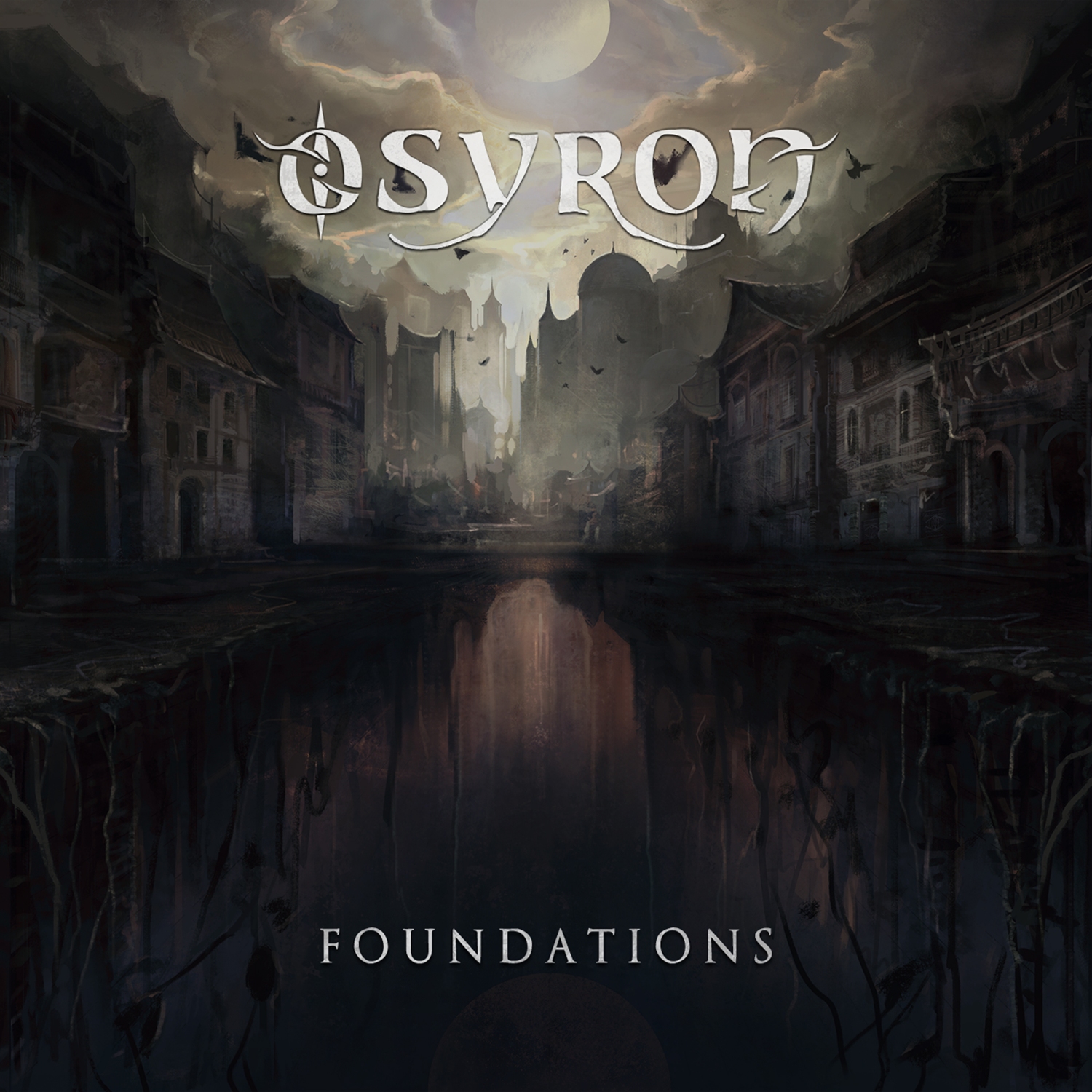 Metal-Review: Osyron – Foundations