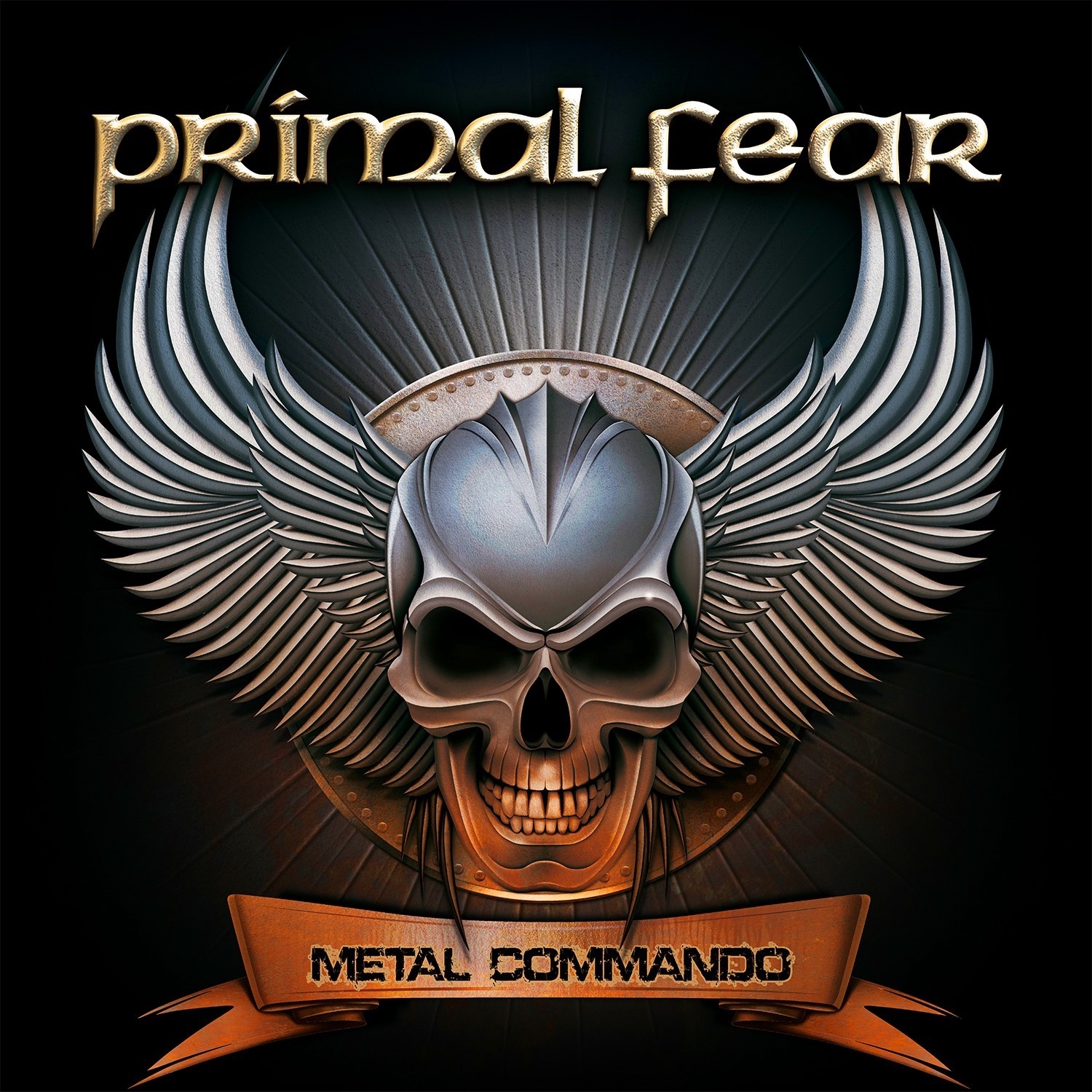 Metal-Review: PRIMAL FEAR – Metal Commando