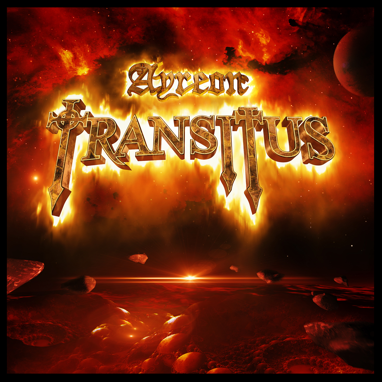Metal-Review: Ayreon- Transitus