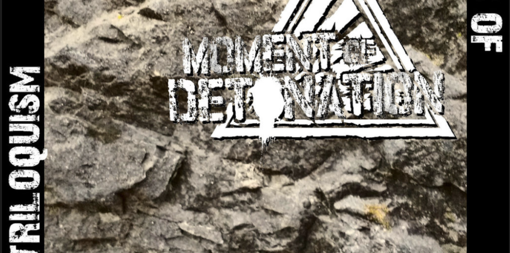 Metal-Review: MOMENT OF DETONATION – UNCONSCIOUS ACTS OF RETROSPECTIVE VENTRILOQUISM