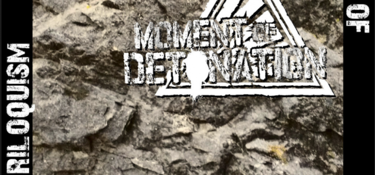 Metal-Review: MOMENT OF DETONATION – UNCONSCIOUS ACTS OF RETROSPECTIVE VENTRILOQUISM