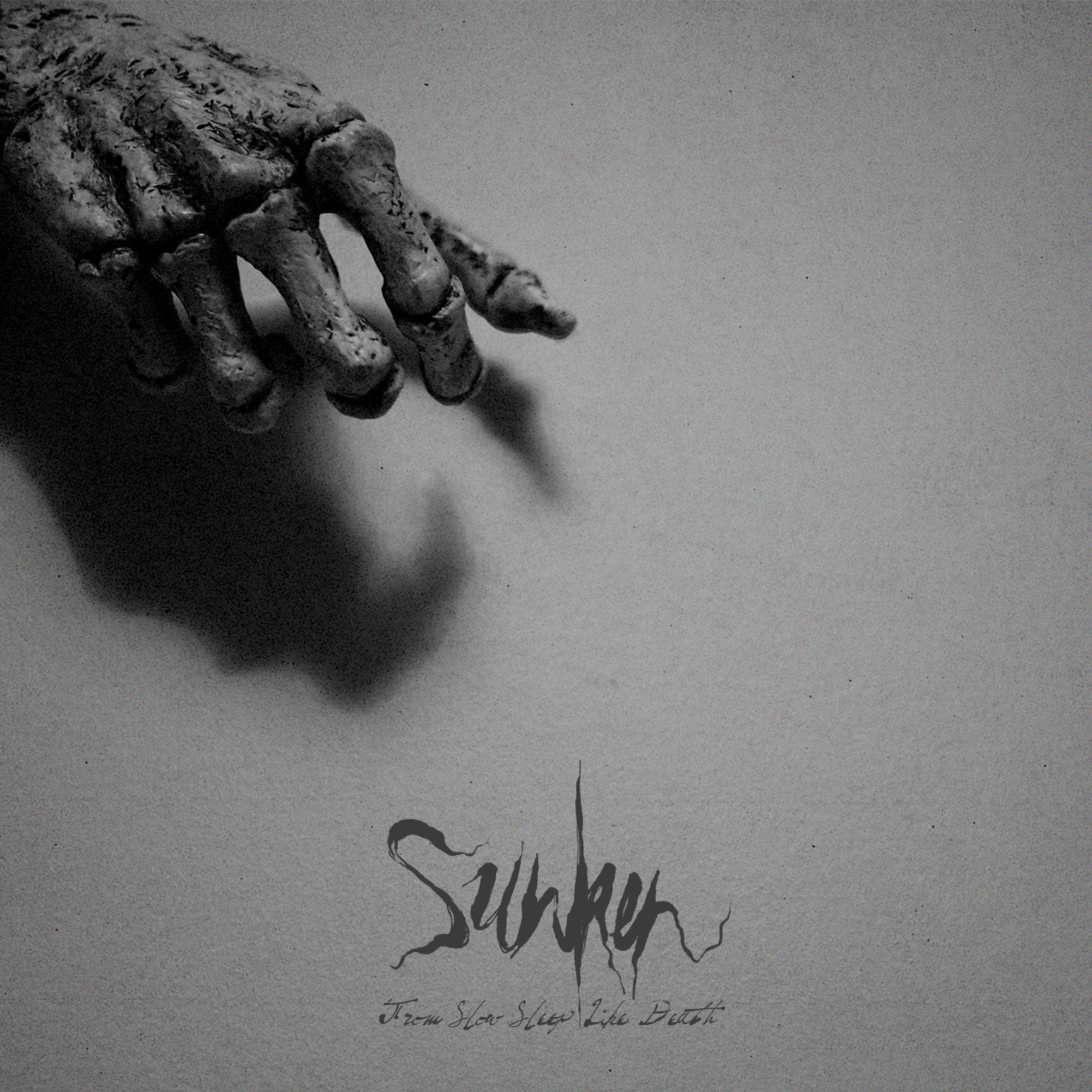 Metal-Review: SUNKEN (FIN) – FROM SLOW SLEEP LIKE DEATH