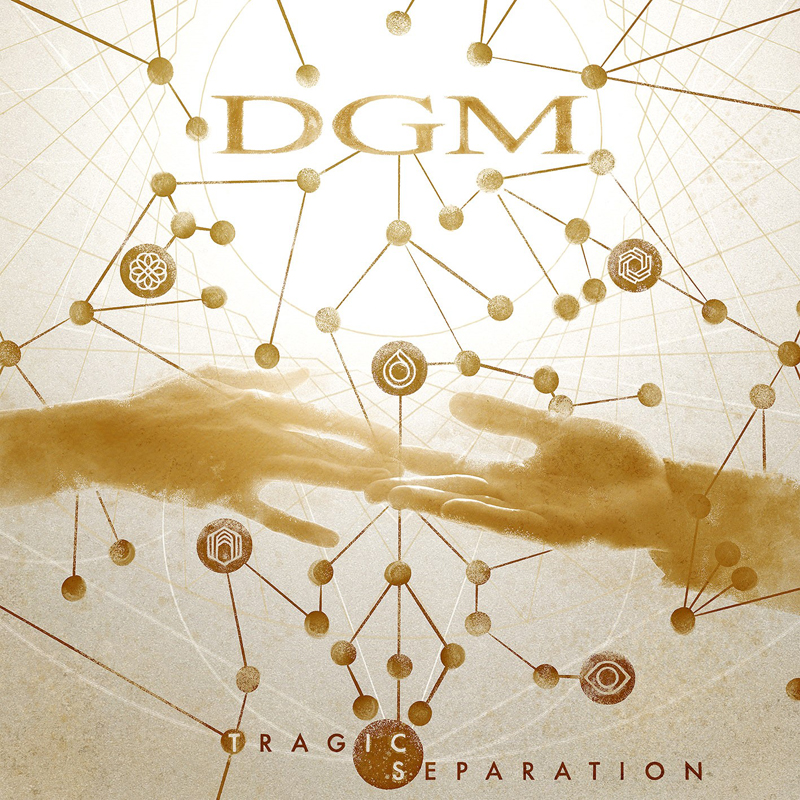 Progressive Metal-Review: DGM – Tragic Separation