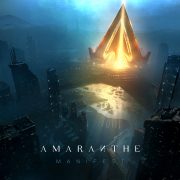 Metal-Review: AMARANTHE – Manifest