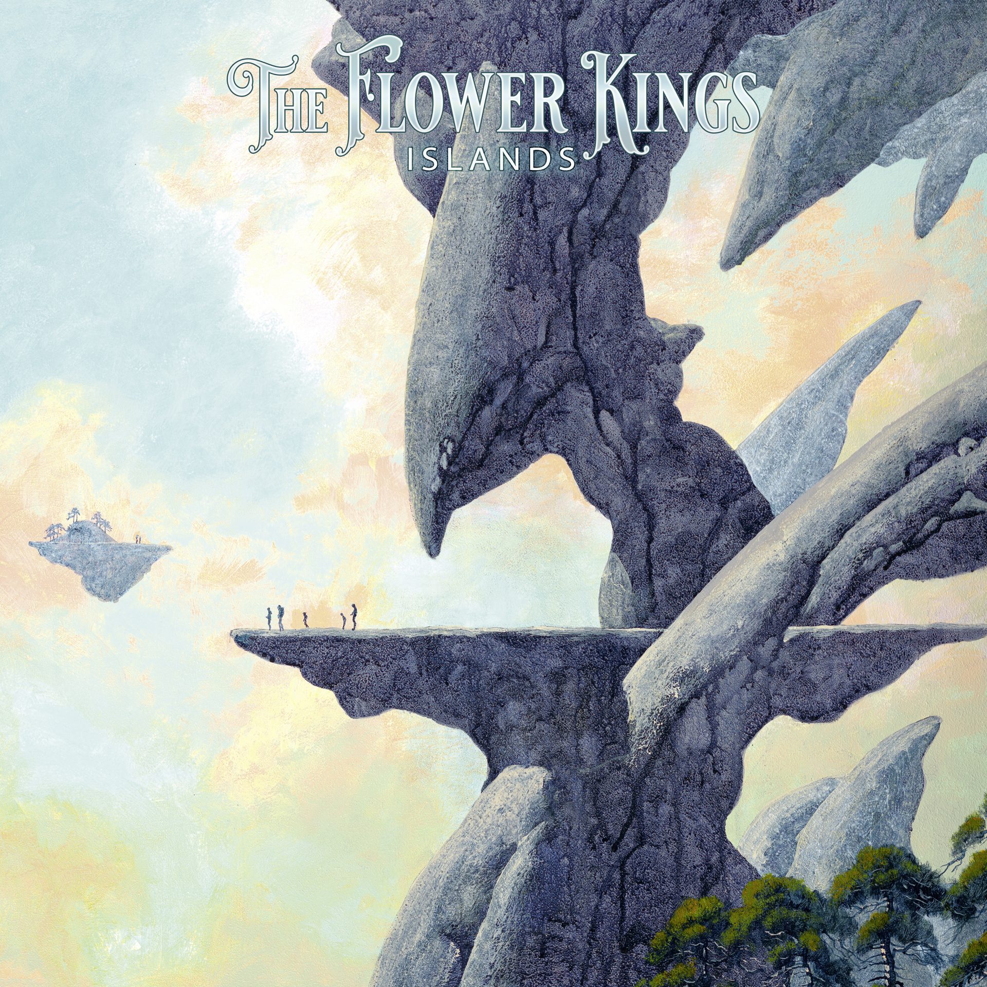 THE FLOWER KINGS – Islands
