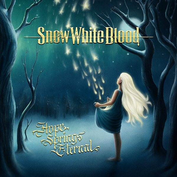 Metal-Review: Snow White Blood - Hope Springs Eternal