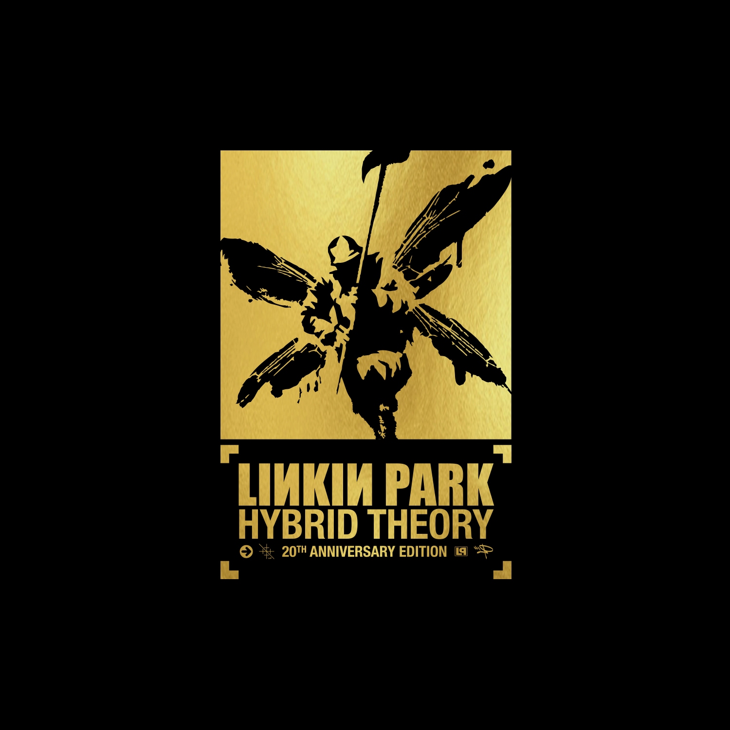 Linkin Park – Hybrid Theory - 20th Anniversary Edition