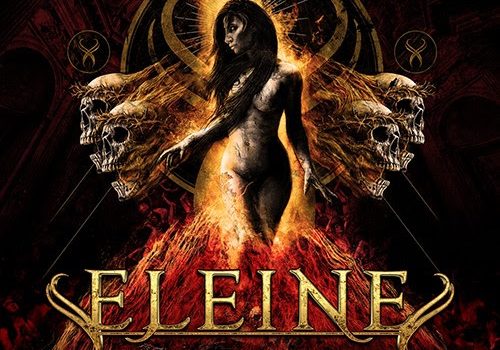 Metal-Review: ELEINE – Dancing In Hell