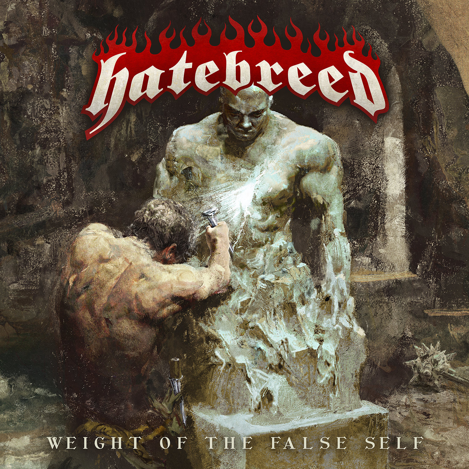 Metal-Review: HATEBREED - Weight Of The False Self