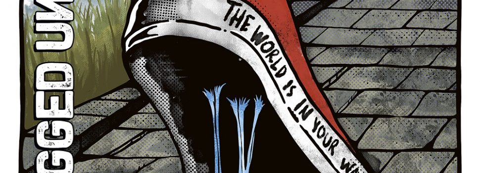 Dragged Under – Deluxe-Version des Debütalbums “The World Is In Your Way“ mit zwei Bonustracks