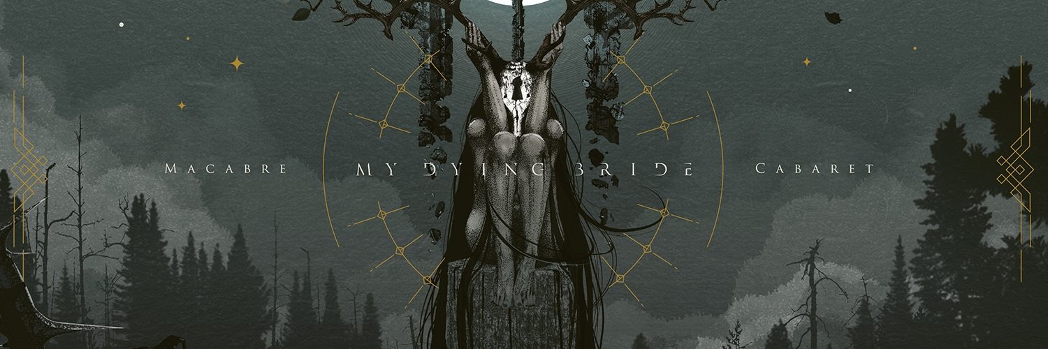 Metal-Review: My Dying Bride – Macabre Cabaret