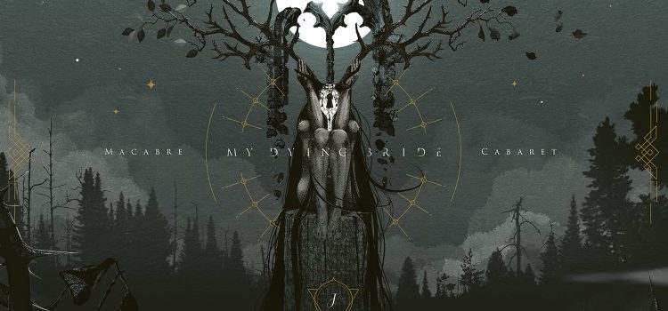 Metal-Review: My Dying Bride – Macabre Cabaret