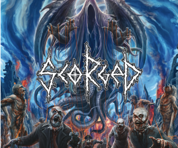Metal-Review: Scorged – Scorged