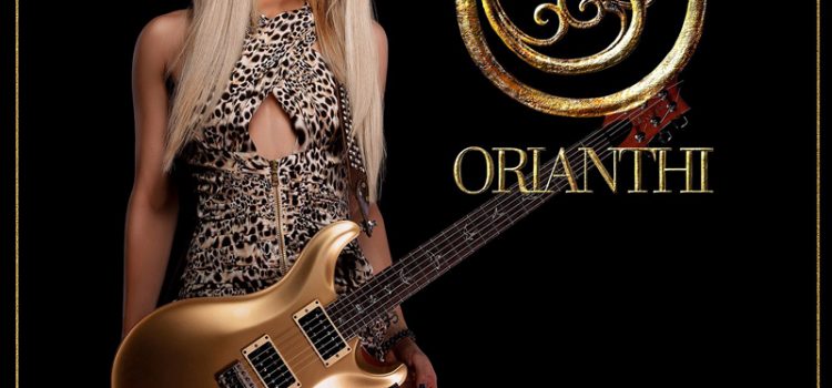 Orianthi – O