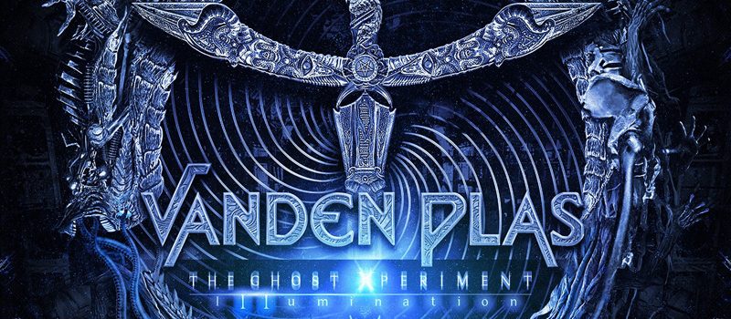 Metal-Review: VANDEN PLAS – The Ghost Experiment – Illumination
