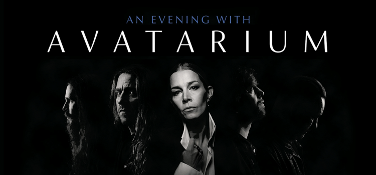 Avatarium  Live – zu hören am neuen Album „An Evening With Avatarium“