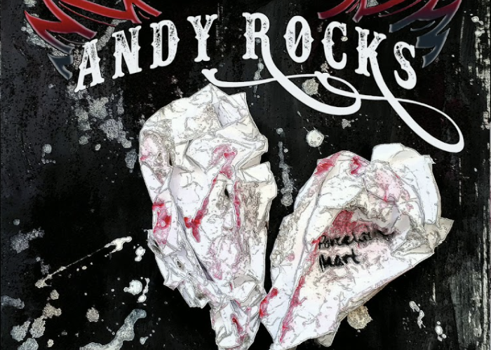 Andy Rocks – PORCELAIN HEART