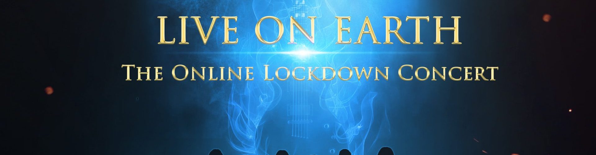 IMPERIAL AGE – Live On Earth – Die Online Lockdown Live DVD