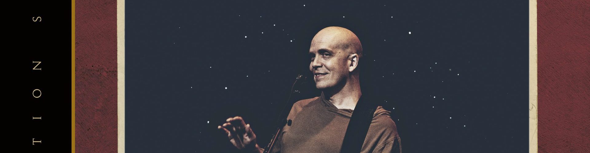 Devin Townsend – Devolution Series #1 – Acoustically Inclined, Live in Leeds