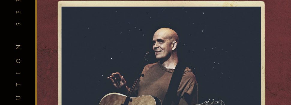 Devin Townsend – Devolution Series #1 – Acoustically Inclined, Live in Leeds