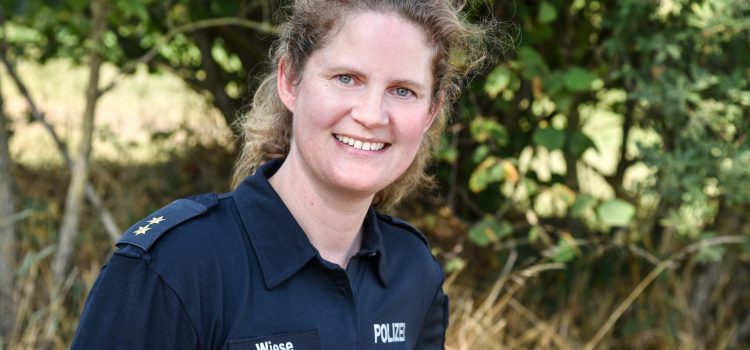 Interview mit Sabrina Wiese, WACKEN Polizeidirektion Itzehoe – Teil 1 von drei Teilen