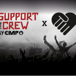 "Support the Crew": EMP startet Soli-Aktion für die Szene mit #handforahand
