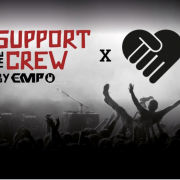 „Support the Crew“: EMP startet Soli-Aktion für die Szene mit #handforahand