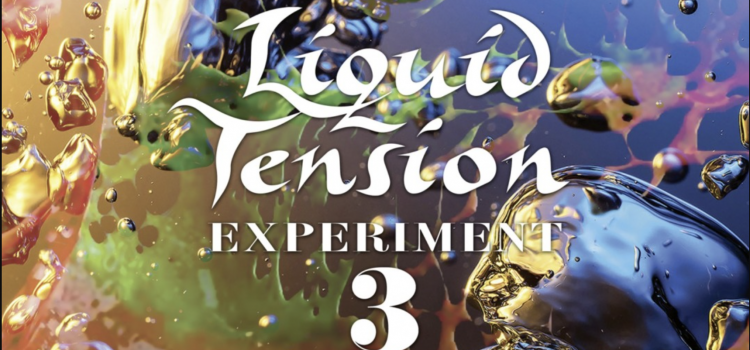 Progressive Metal-Review: LIQUID TENSION EXPERIMENT 3
