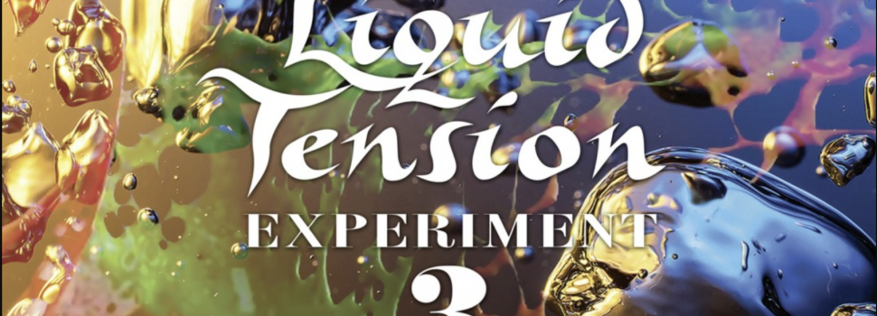 Progressive Metal-Review: LIQUID TENSION EXPERIMENT 3