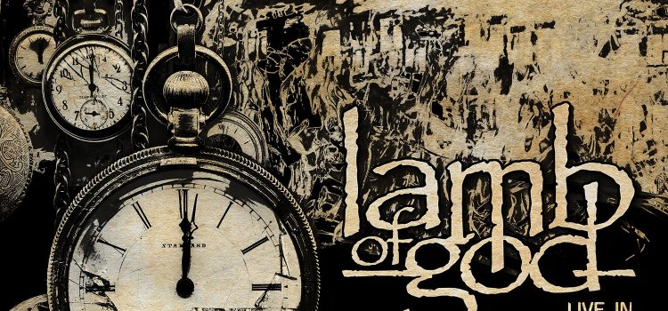 Metal-Review: LAMB OF GOD – Lamb Of God (Live In Richmond, VA)