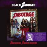 BLACK SABBATH Neuveröffentlichung – Super Deluxe Edition von SABOTAGE